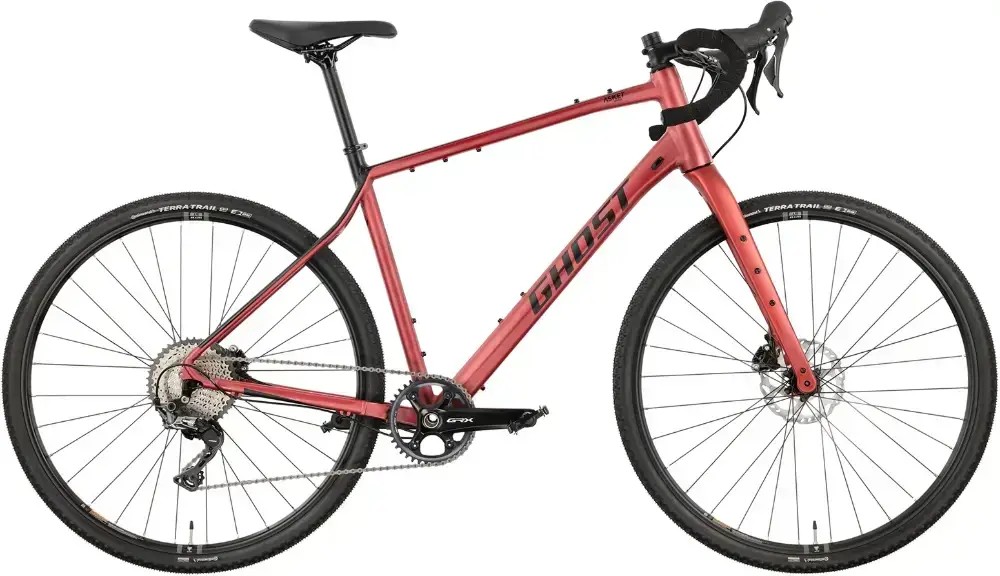 Rower gravel Ghost Asket Advanced