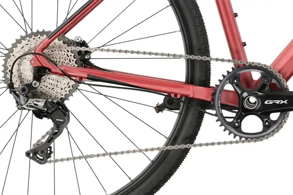 Rower gravel Ghost Asket Advanced