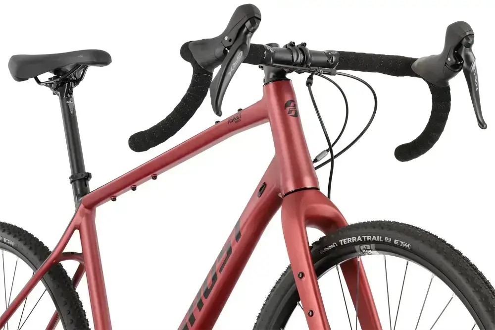 Rower gravel Ghost Asket Advanced