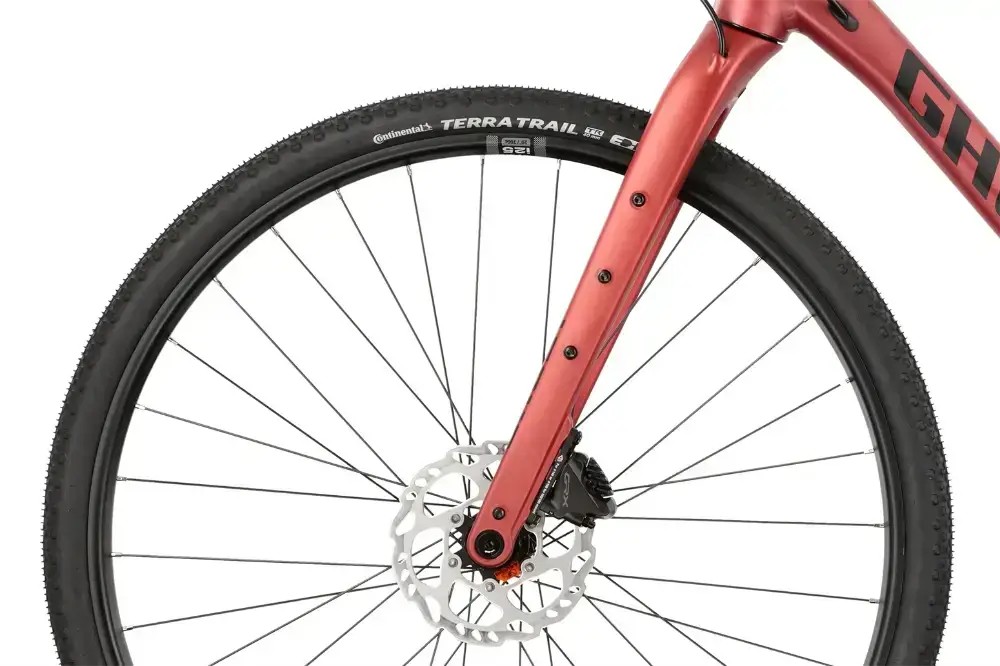 Rower gravel Ghost Asket Advanced