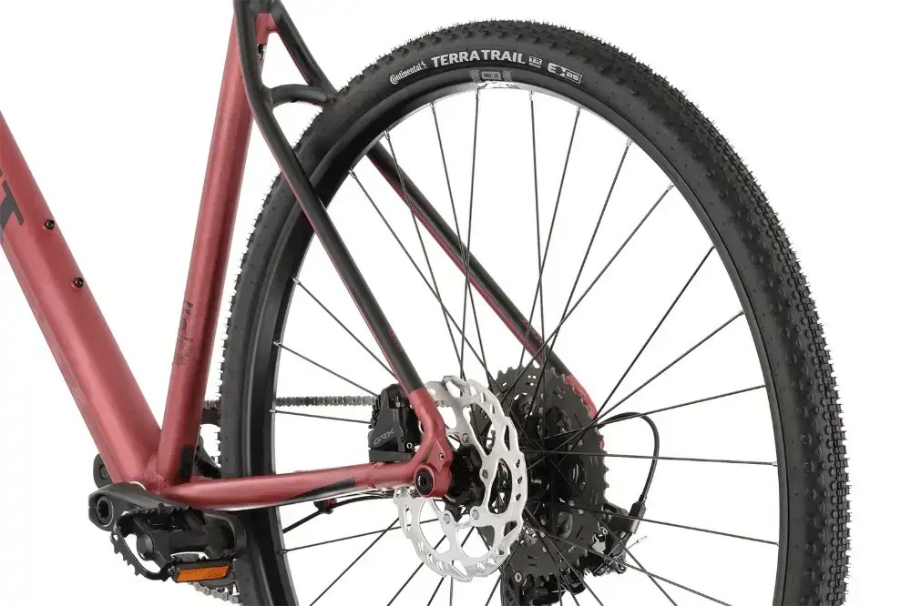 Rower gravel Ghost Asket Advanced