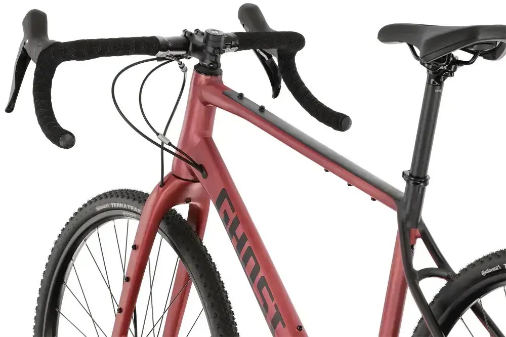 Rower gravel Ghost Asket Advanced