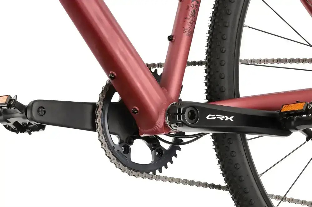 Rower gravel Ghost Asket Advanced