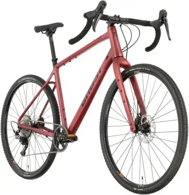 Rower gravel Ghost Asket Advanced