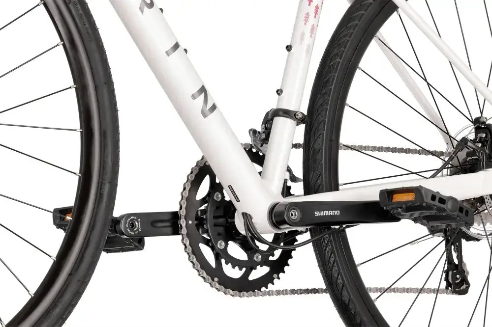 Rower gravel Marin Gestalt 1