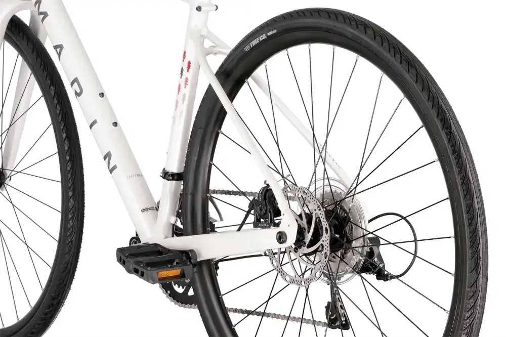 Rower gravel Marin Gestalt 1