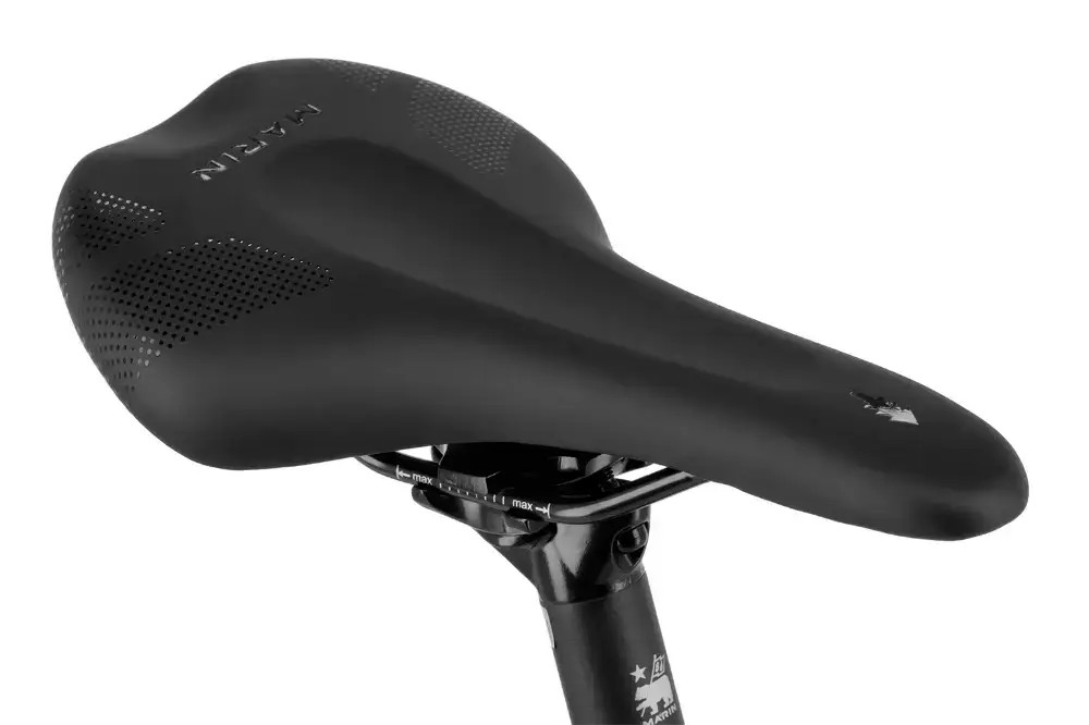 Rower gravel Marin Gestalt 1