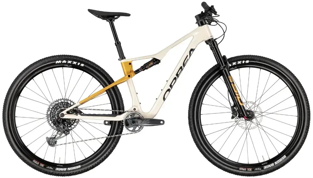 Rower Mtb Orbea Oiz M21