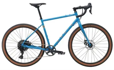 Rower gravel Marin Nicasio+