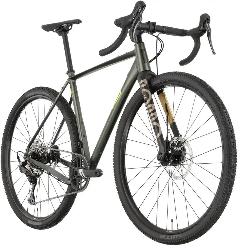 Rower gravel Rondo Ruut Al2 Cues