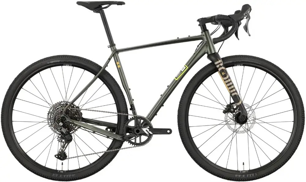 Rower gravel Rondo Ruut Al2 Cues