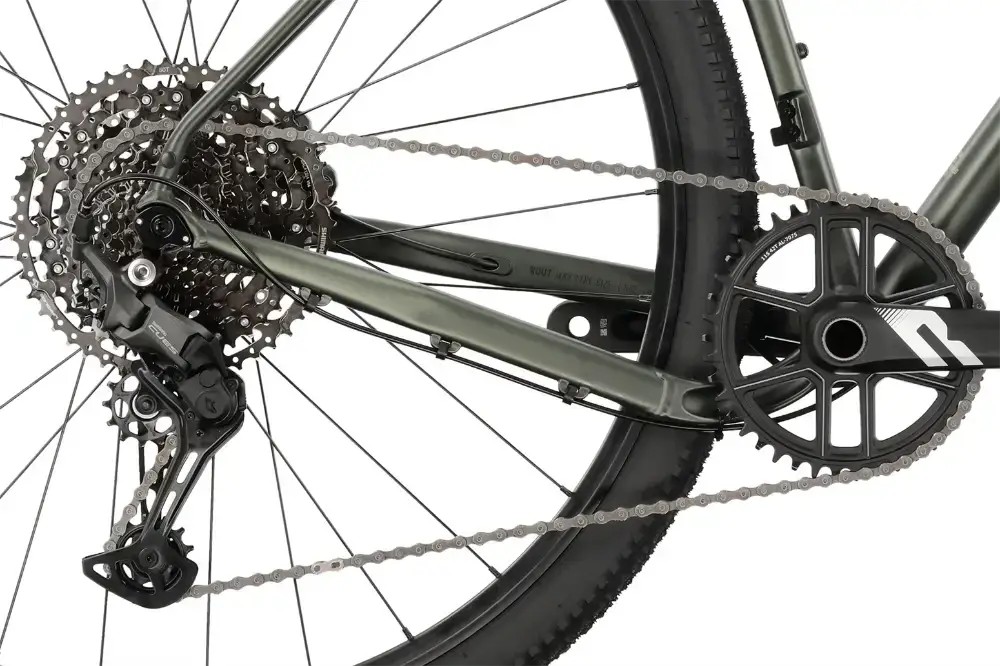 Rower gravel Rondo Ruut Al2 Cues