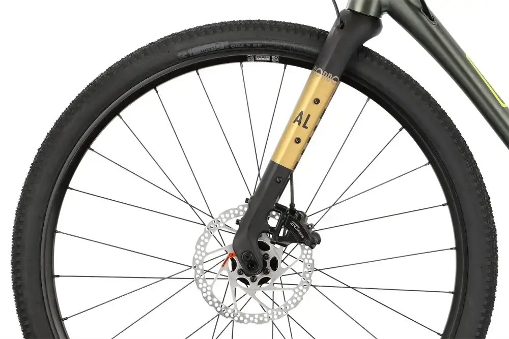 Rower gravel Rondo Ruut Al2 Cues