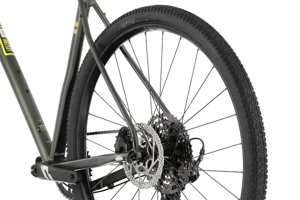 Rower gravel Rondo Ruut Al2 Cues