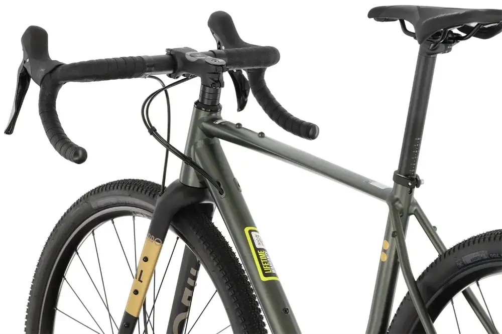 Rower gravel Rondo Ruut Al2 Cues