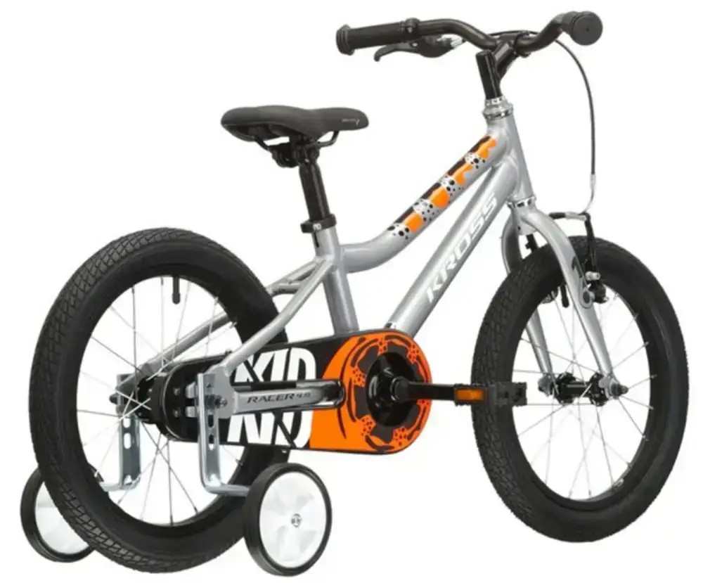 Rower dziecięcy Kross Racer 4.0