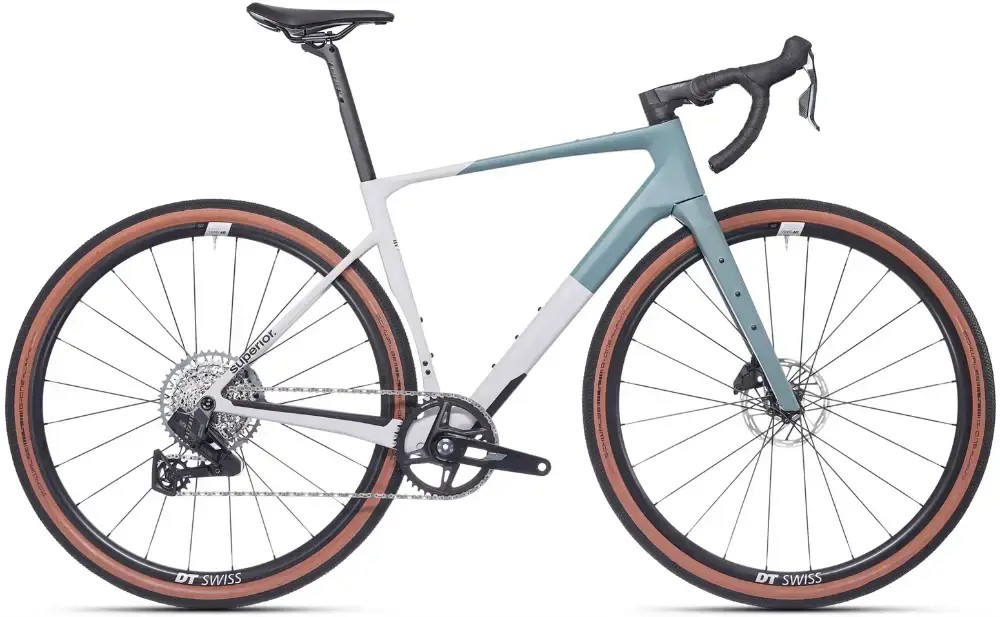 Rower gravel Superior XR 9.5 Gra