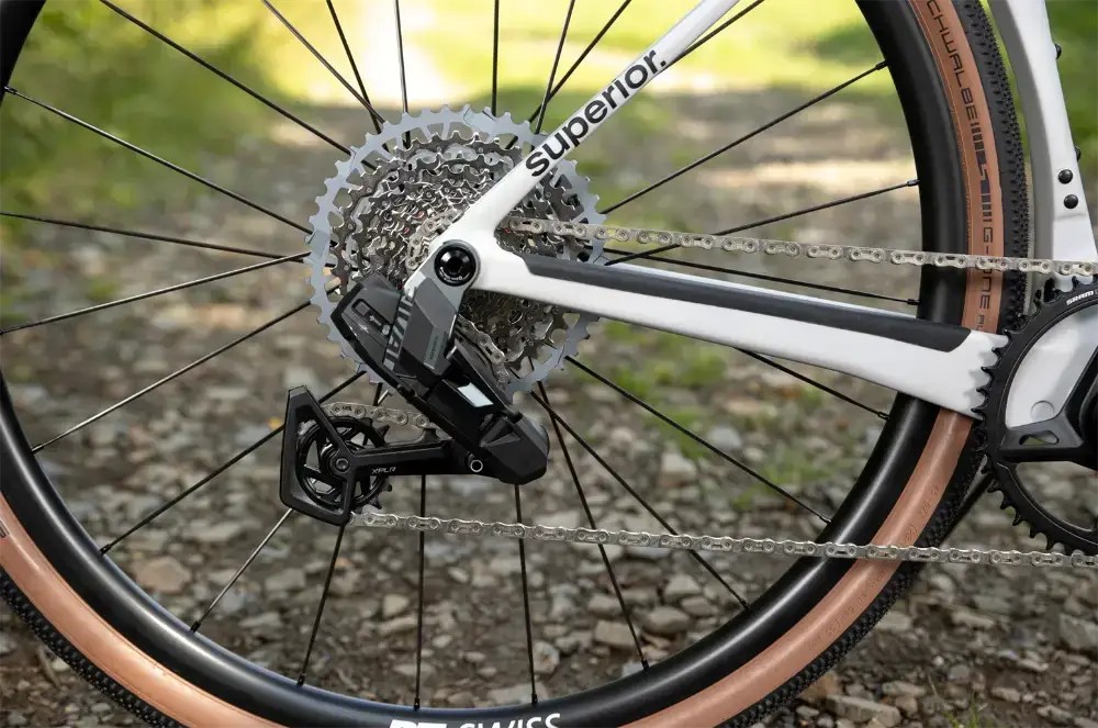 Rower gravel Superior XR 9.5 Gra