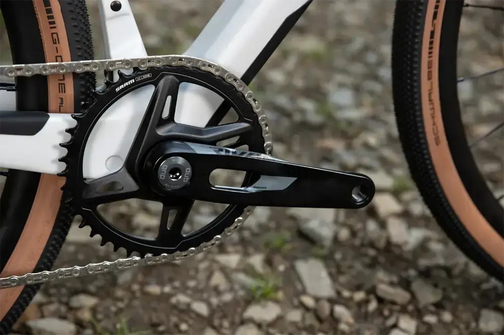 Rower gravel Superior XR 9.5 Gra