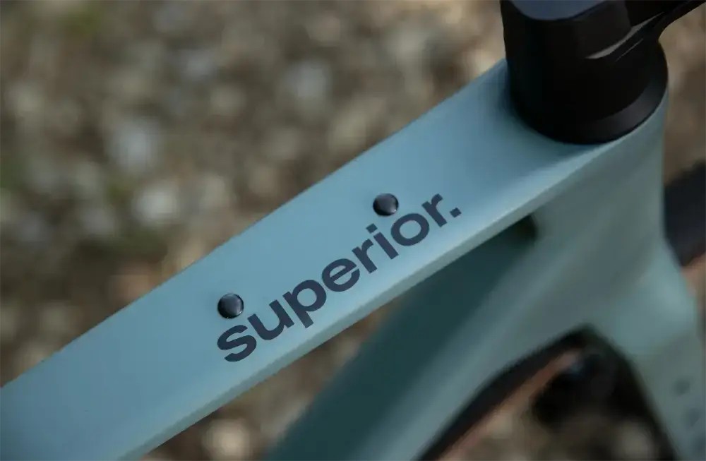 Rower gravel Superior XR 9.5 Gra