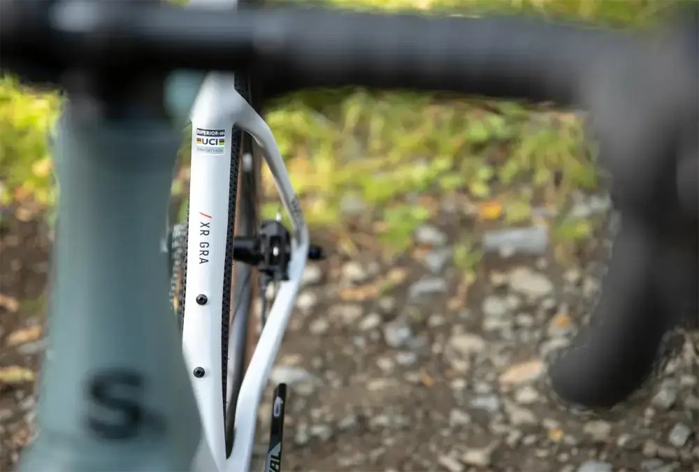 Rower gravel Superior XR 9.5 Gra