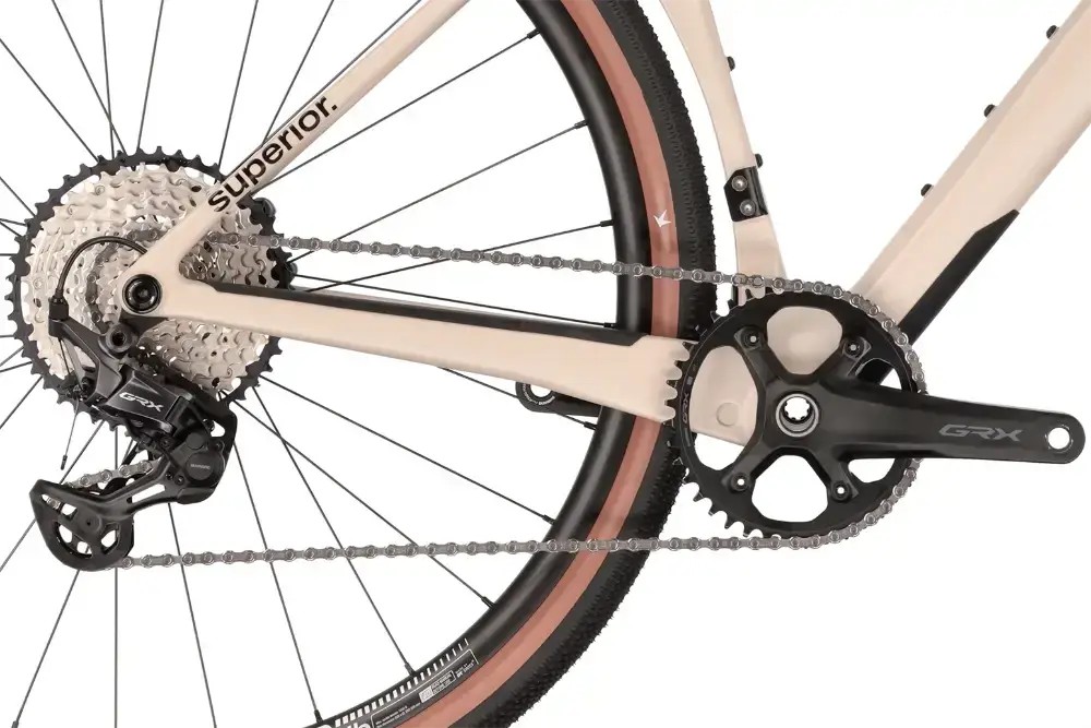 Rower gravel Superior XR 9.3 Gra