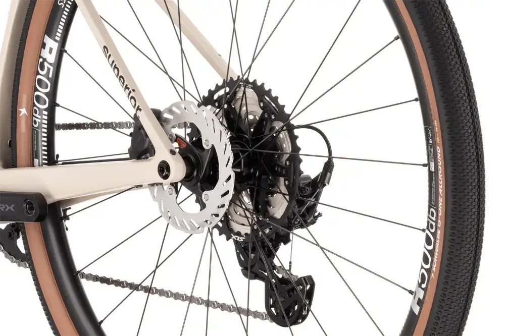 Rower gravel Superior XR 9.3 Gra