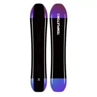 Deska snowboardowa Fish Pro 3D '25