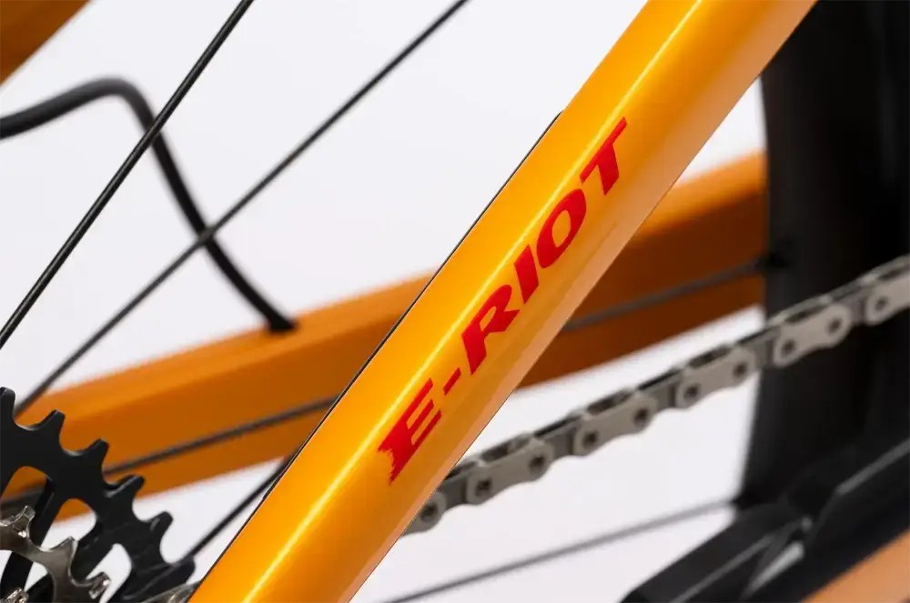 Rower elektryczny Ghost E-riot CF Full Party