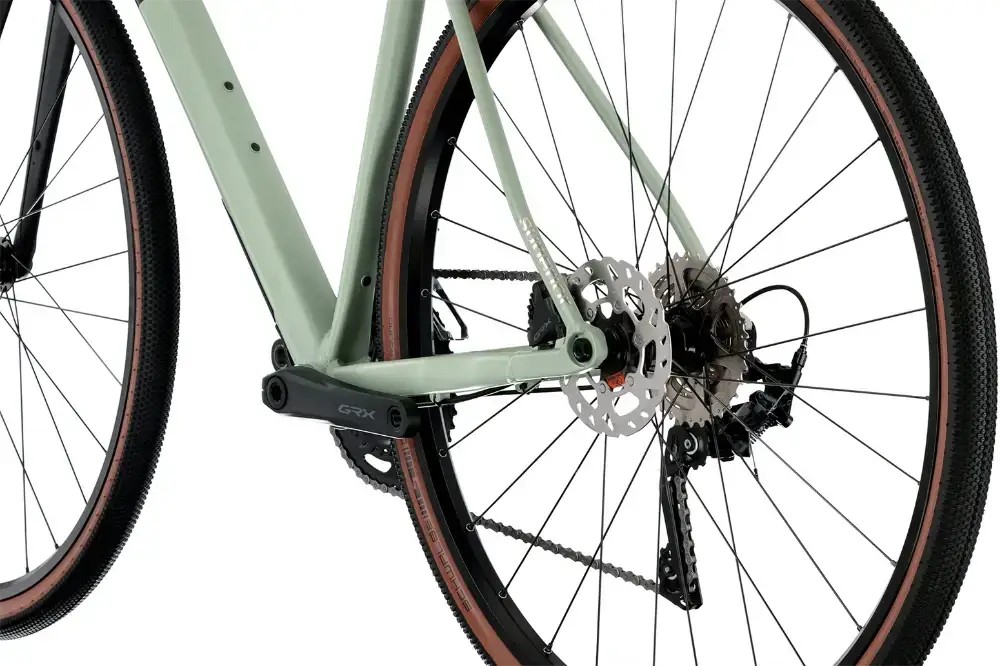 Rower gravel Superior XR 6.4 GR