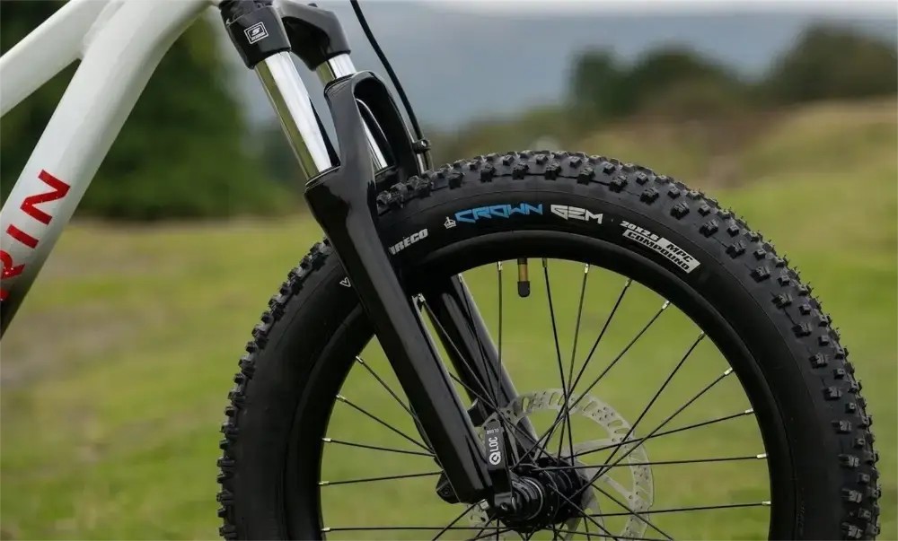 Rower dziecięcy Marin San Quentin 20" (Altus)