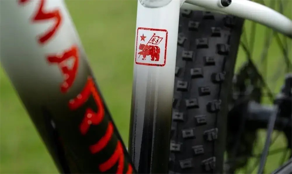 Rower dziecięcy Marin San Quentin 20" (Altus)