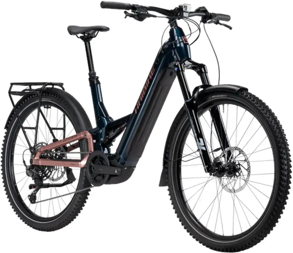 Rower elektryczny Haibike Adventr 8.5 Low