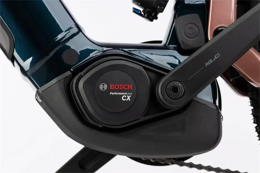 Rower elektryczny Haibike Adventr 8.5 Low