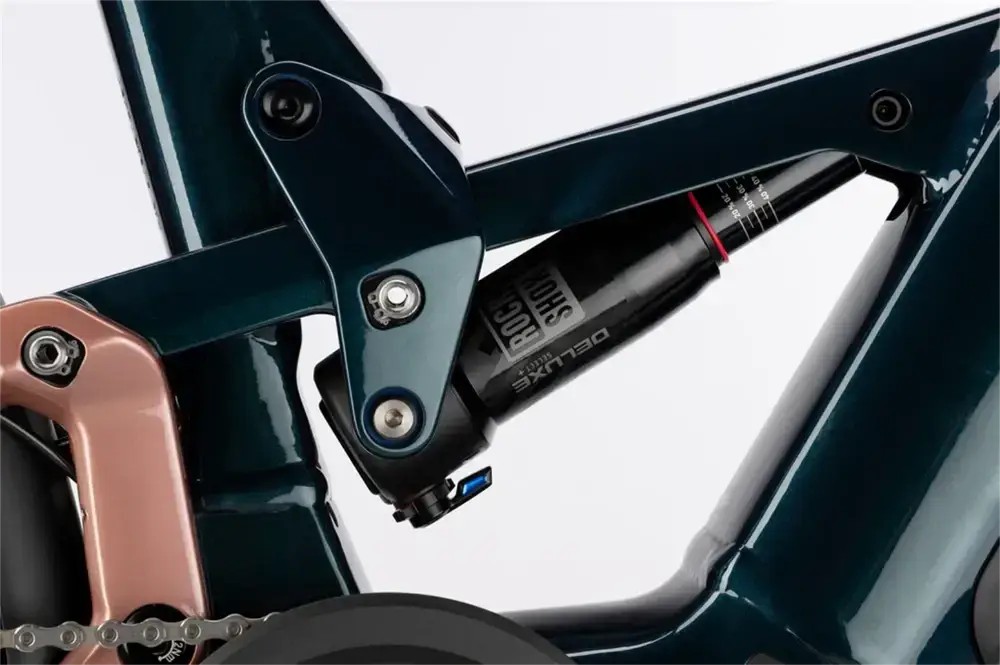 Rower elektryczny Haibike Adventr 8.5 Low