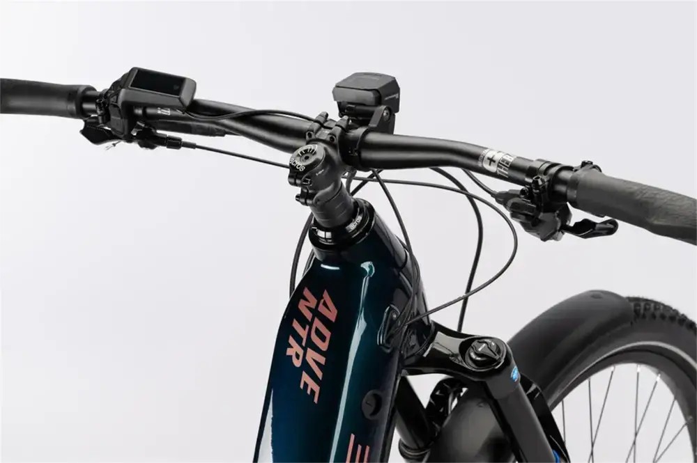 Rower elektryczny Haibike Adventr 8.5 Low