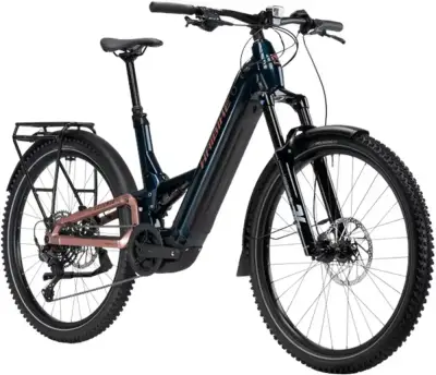 Rower elektryczny Haibike Adventr 8.5 Low