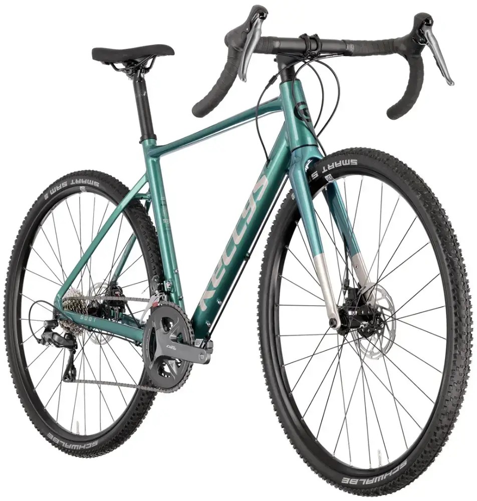 Rower gravel Kellys Soot X30