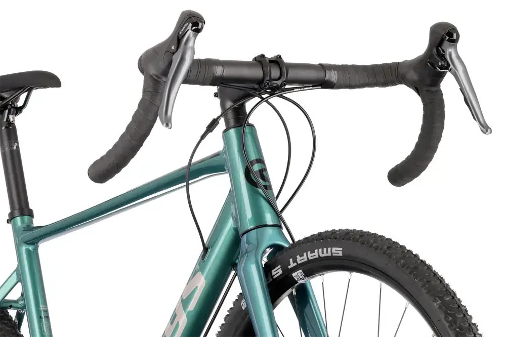 Rower gravel Kellys Soot X30