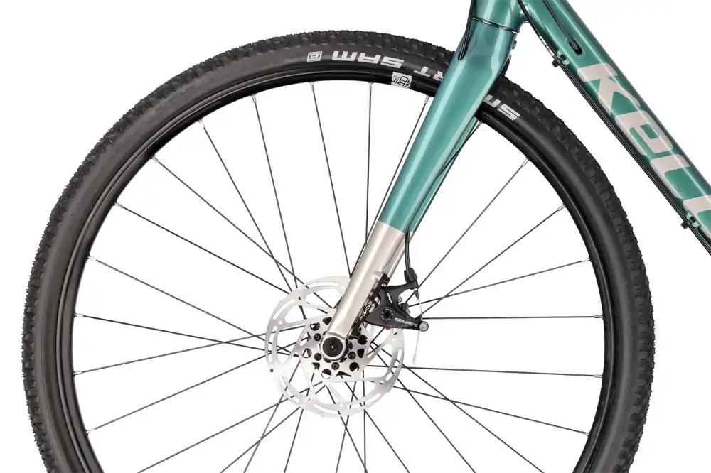 Rower gravel Kellys Soot X30