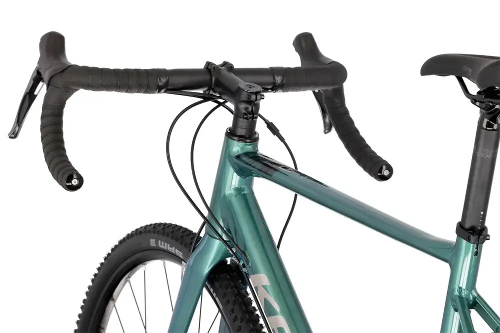 Rower gravel Kellys Soot X30