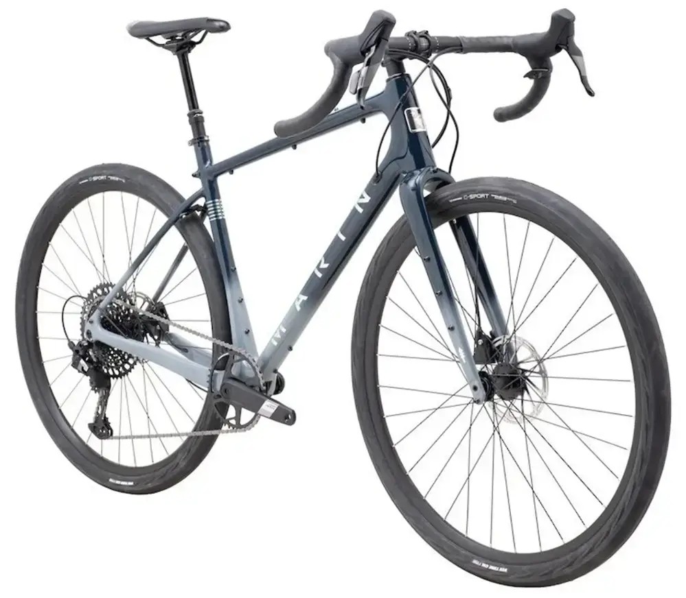 Rower gravel Marin Headlands 2 (1x12) Apex