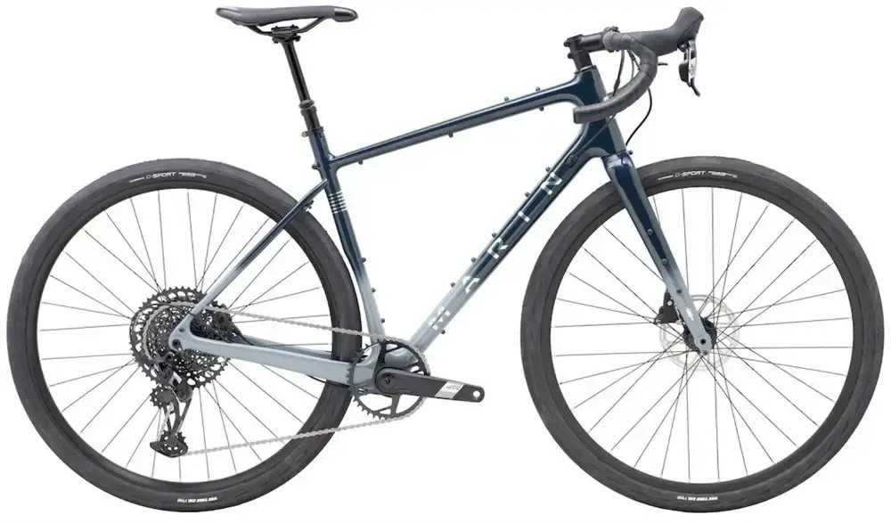 Rower gravel Marin Headlands 2 (1x12) Apex