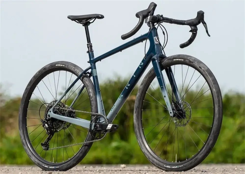 Rower gravel Marin Headlands 2 (1x12) Apex