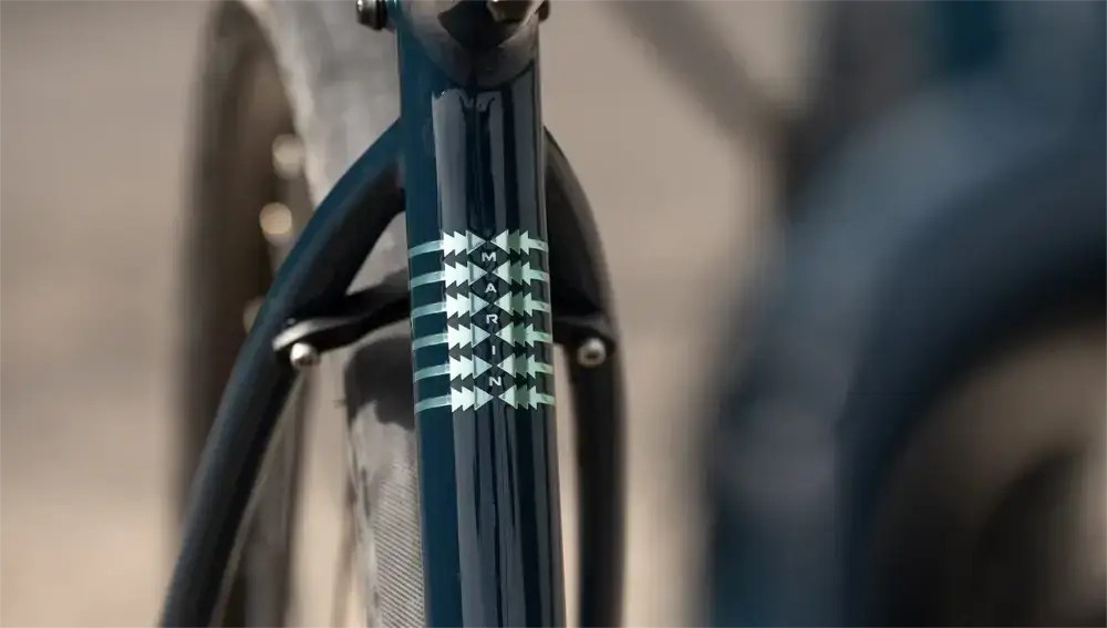 Rower gravel Marin Headlands 2 (1x12) Apex