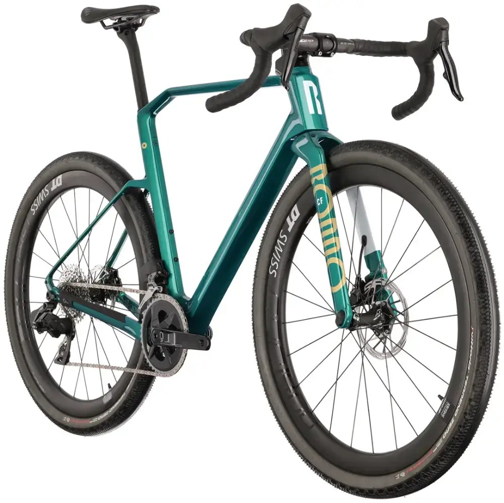 Rower gravel Rondo Ratt CF 0