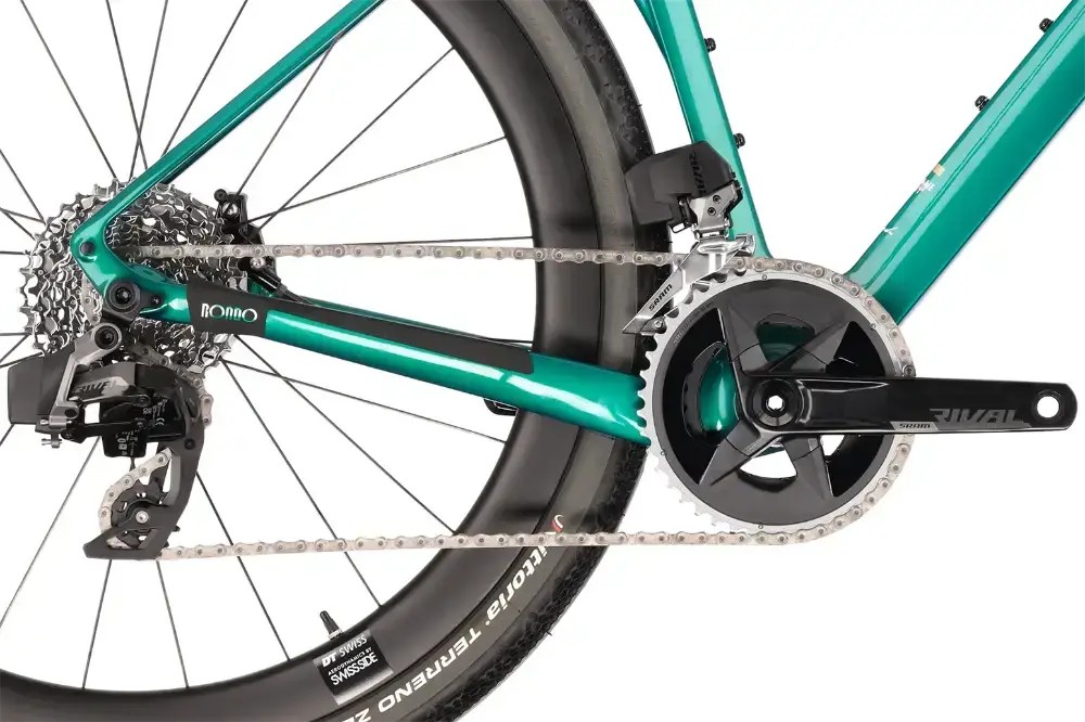 Rower gravel Rondo Ratt CF 0