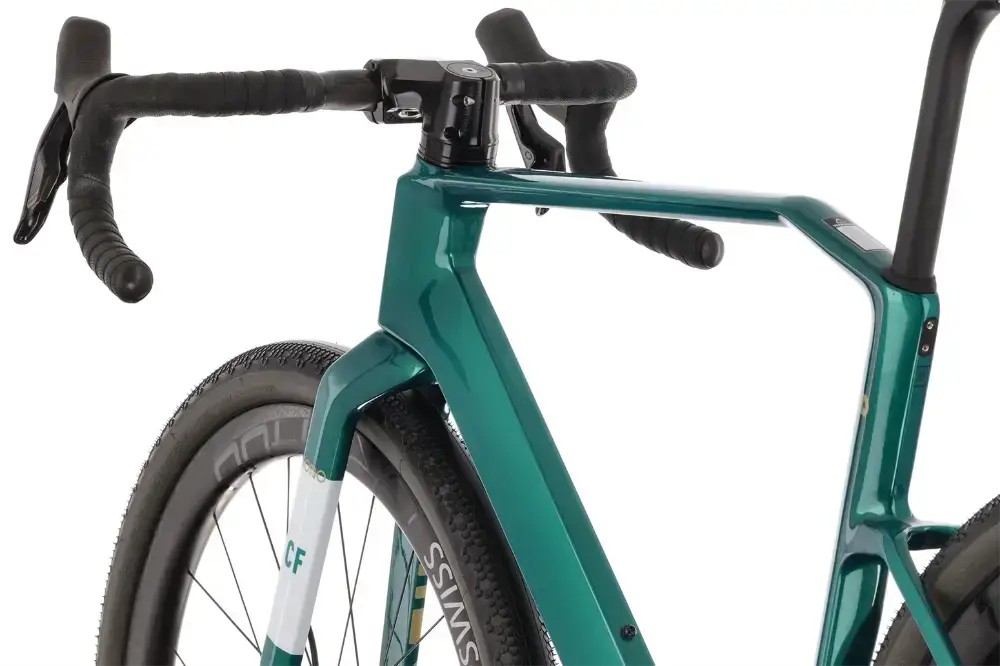 Rower gravel Rondo Ratt CF 0