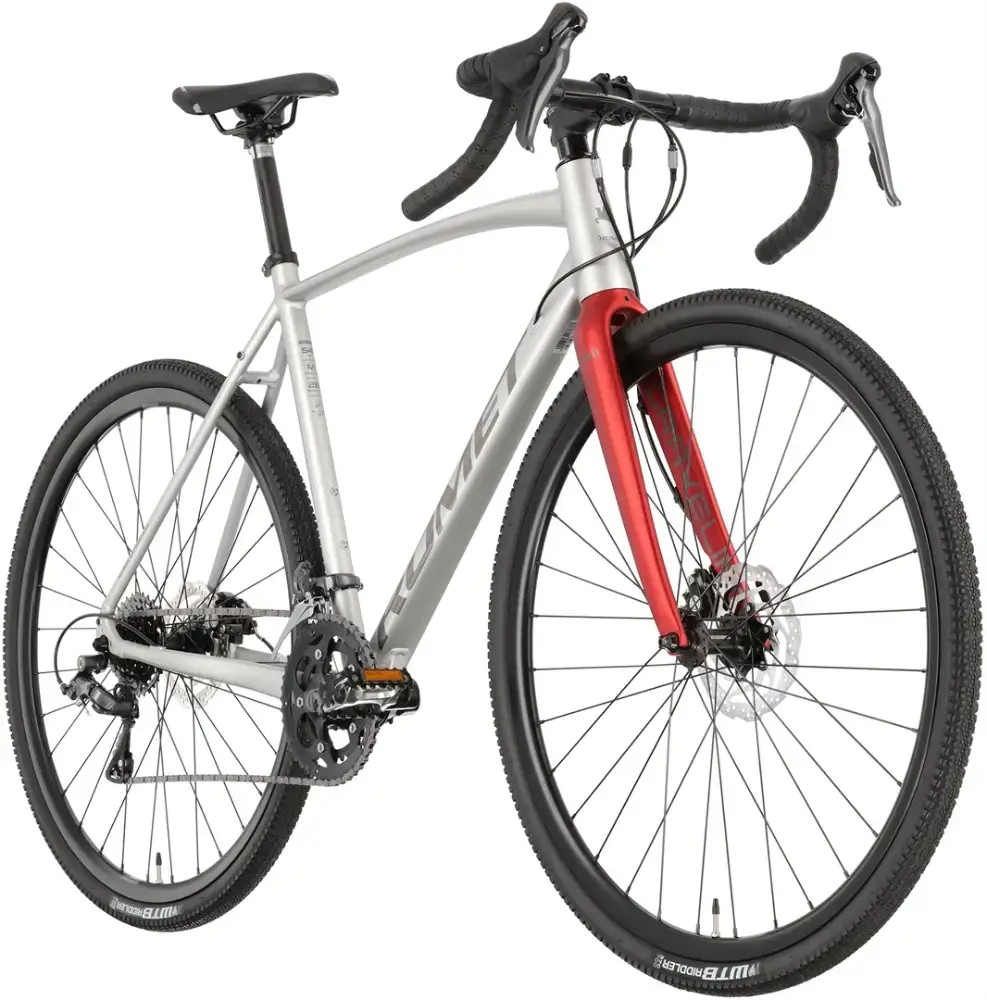 Rower gravel Romet Aspre 1