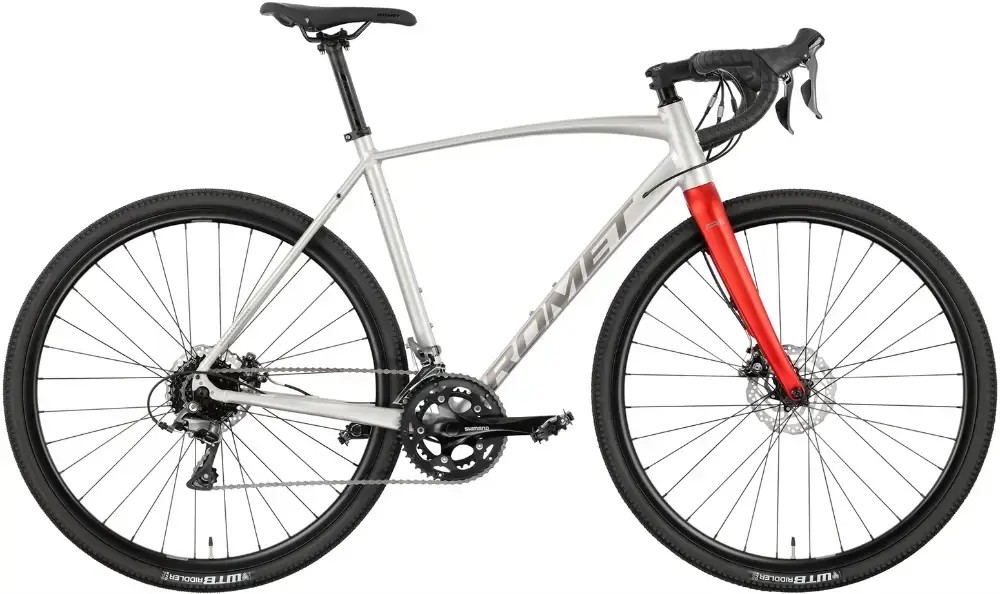 Rower gravel Romet Aspre 1